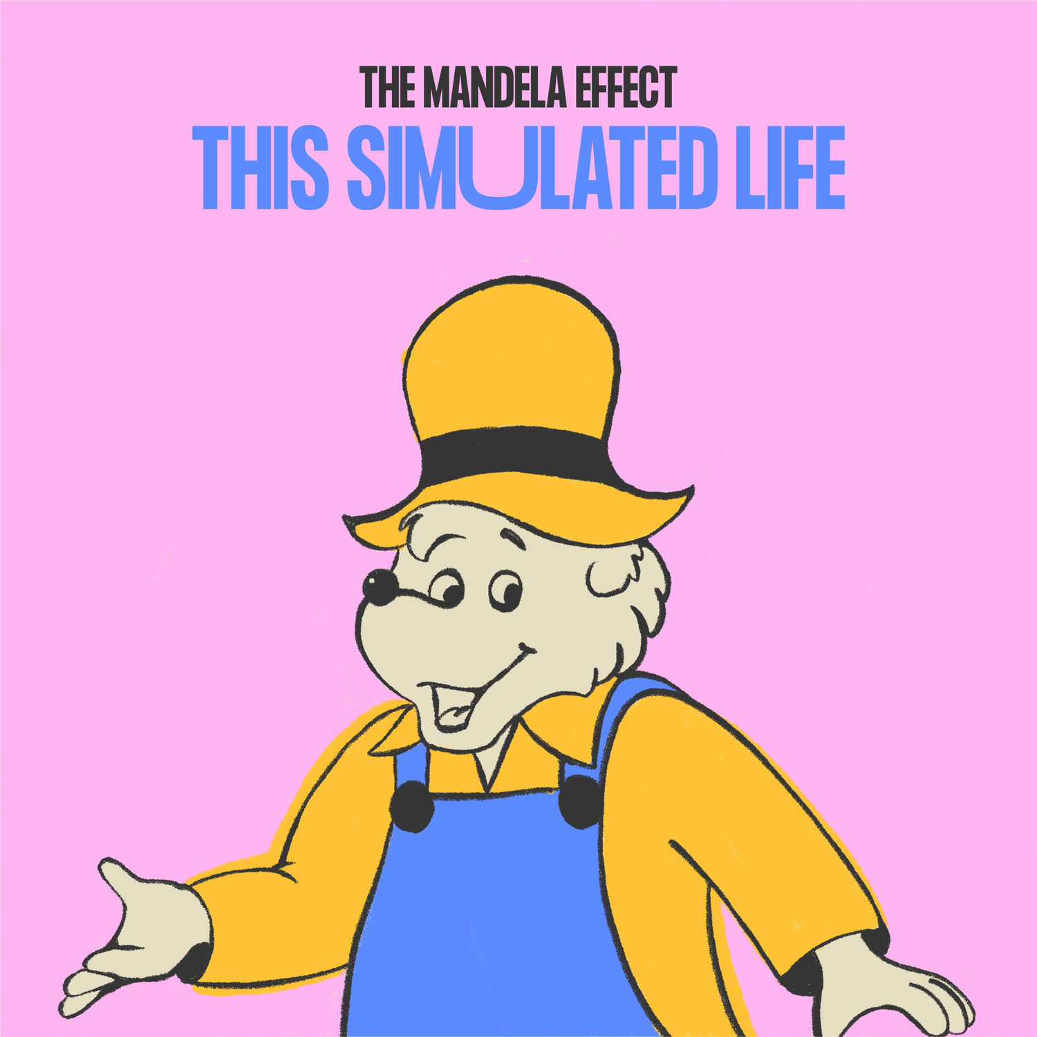 This Simulated Life episode artwork