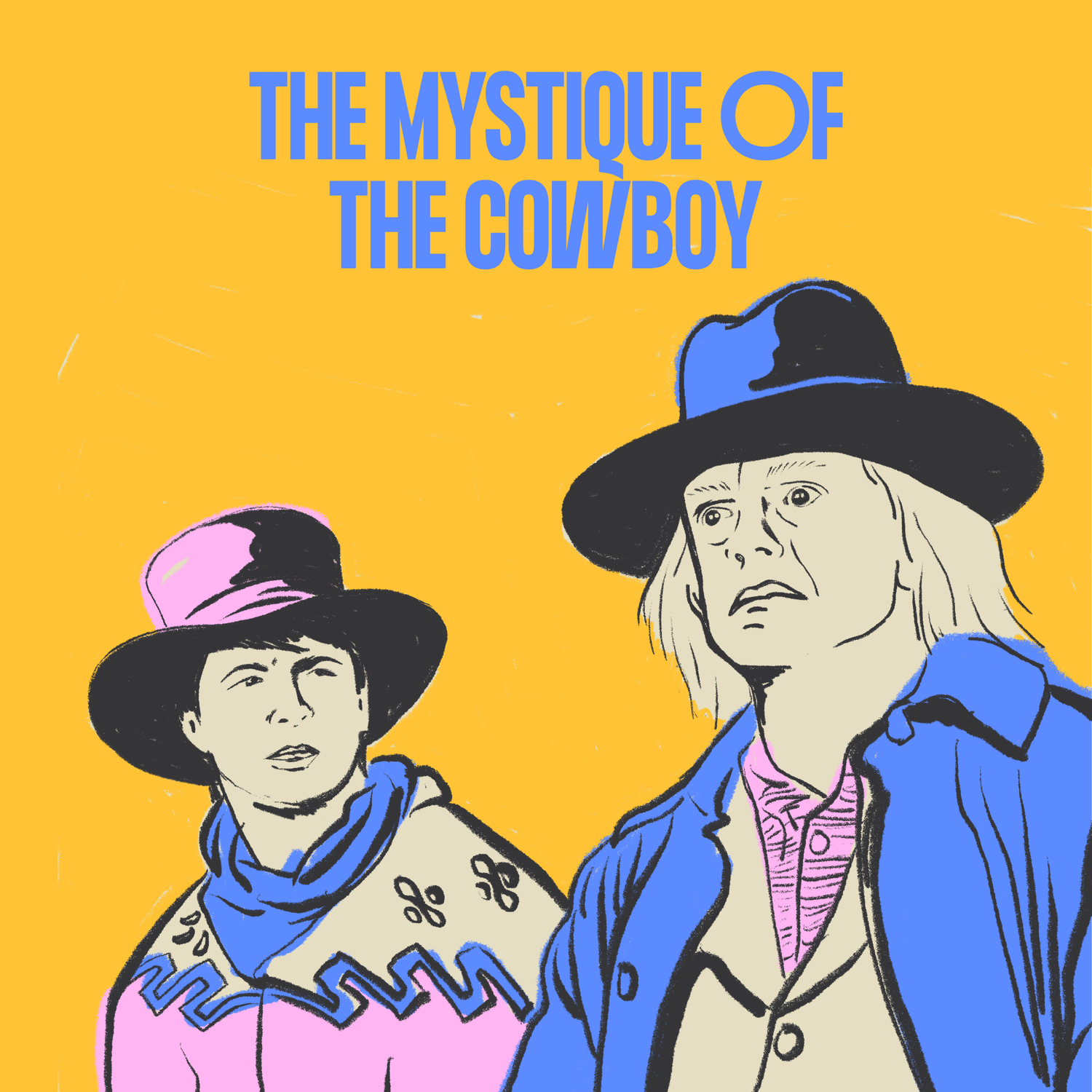 The Episode About Cowboys episode artwork
