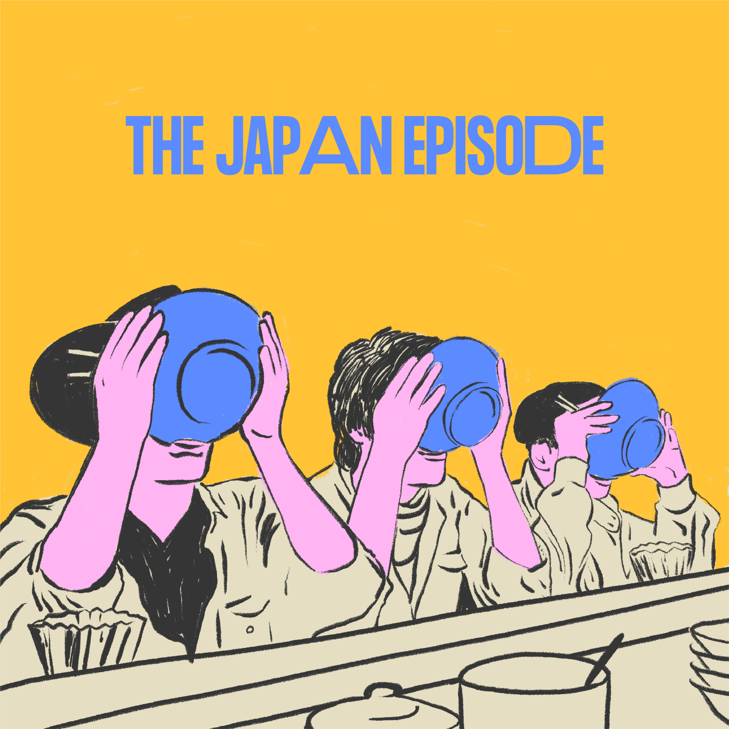The Japan Episode episode artwork