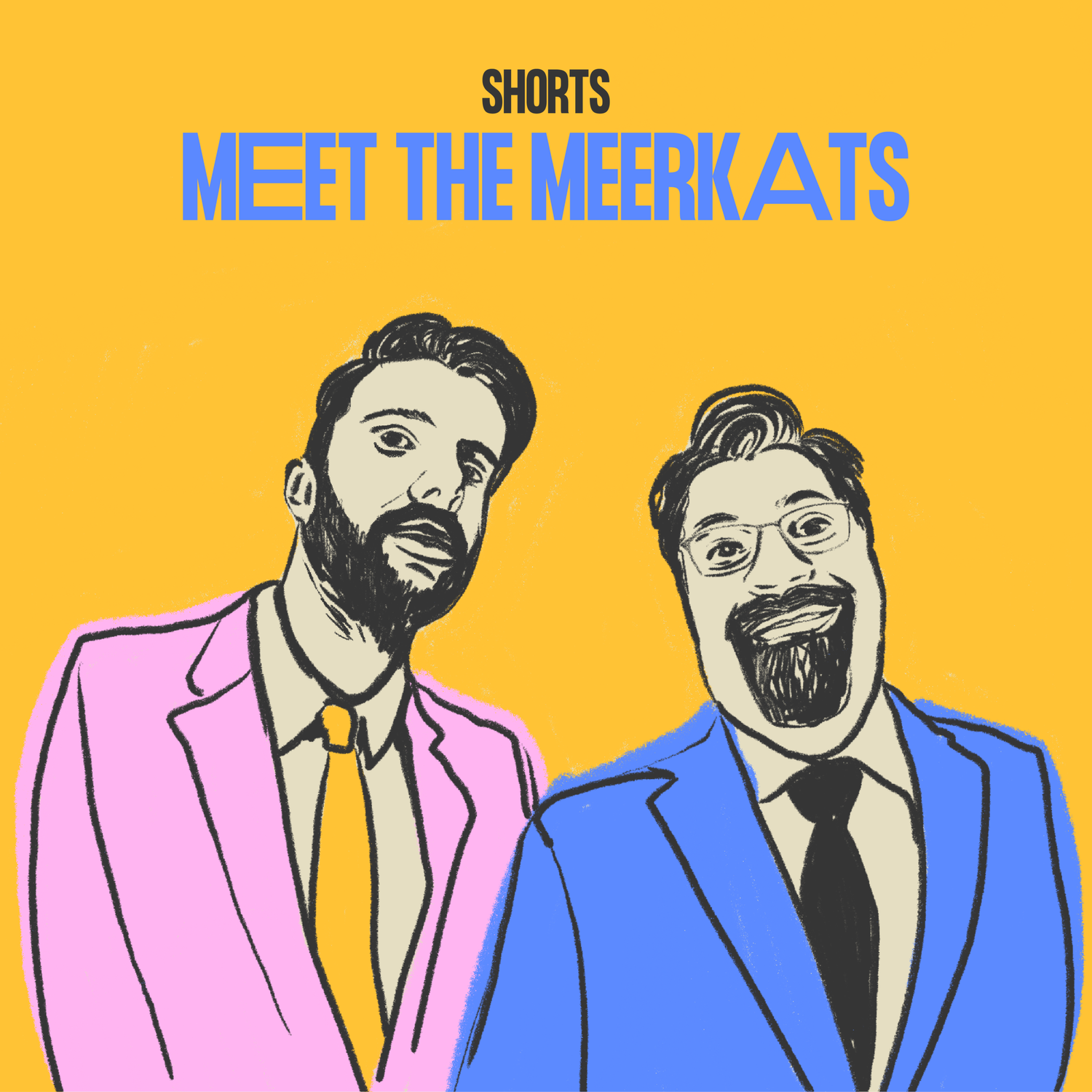 Shorts: Get to Know the Meerkats! episode artwork