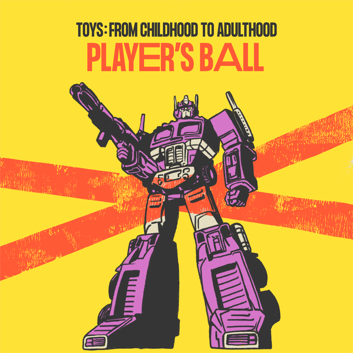 Toys: From Childhood to Adulthood episode artwork