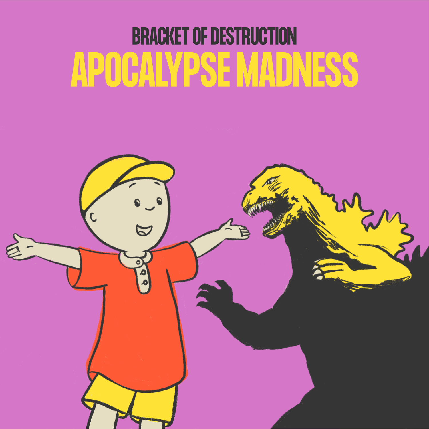 Apocalypse Madness episode artwork