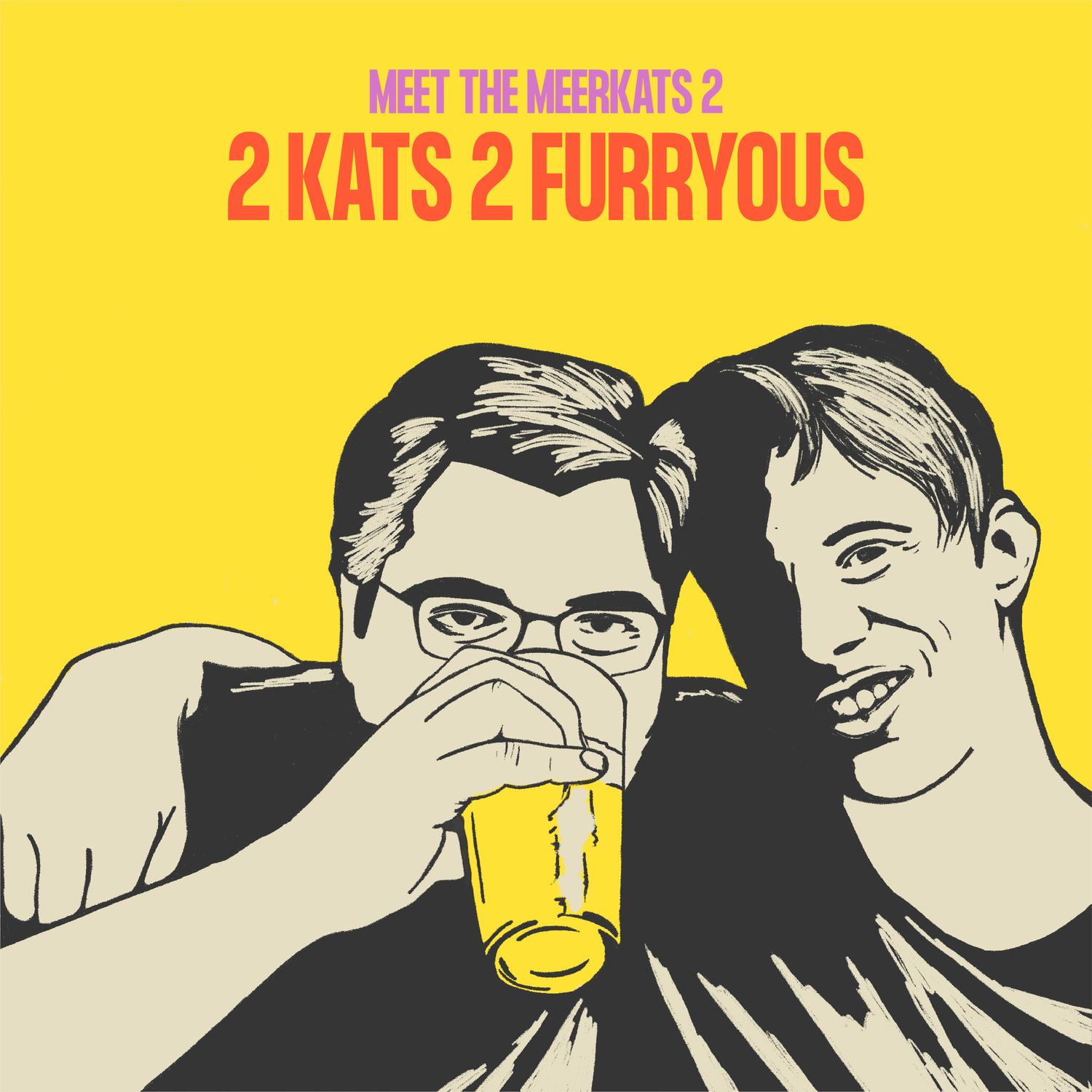 Meet the Meerkats 2: 2 Kats 2 Furryous episode artwork
