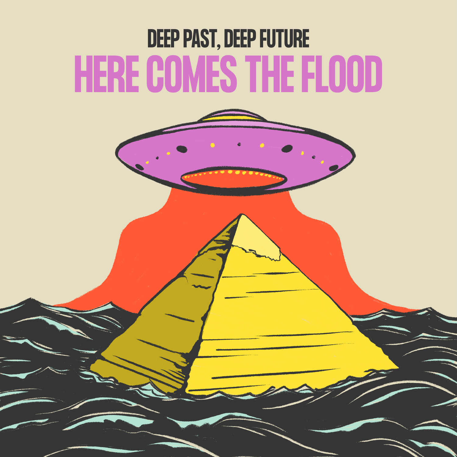 Deep Past, Deep Future episode artwork