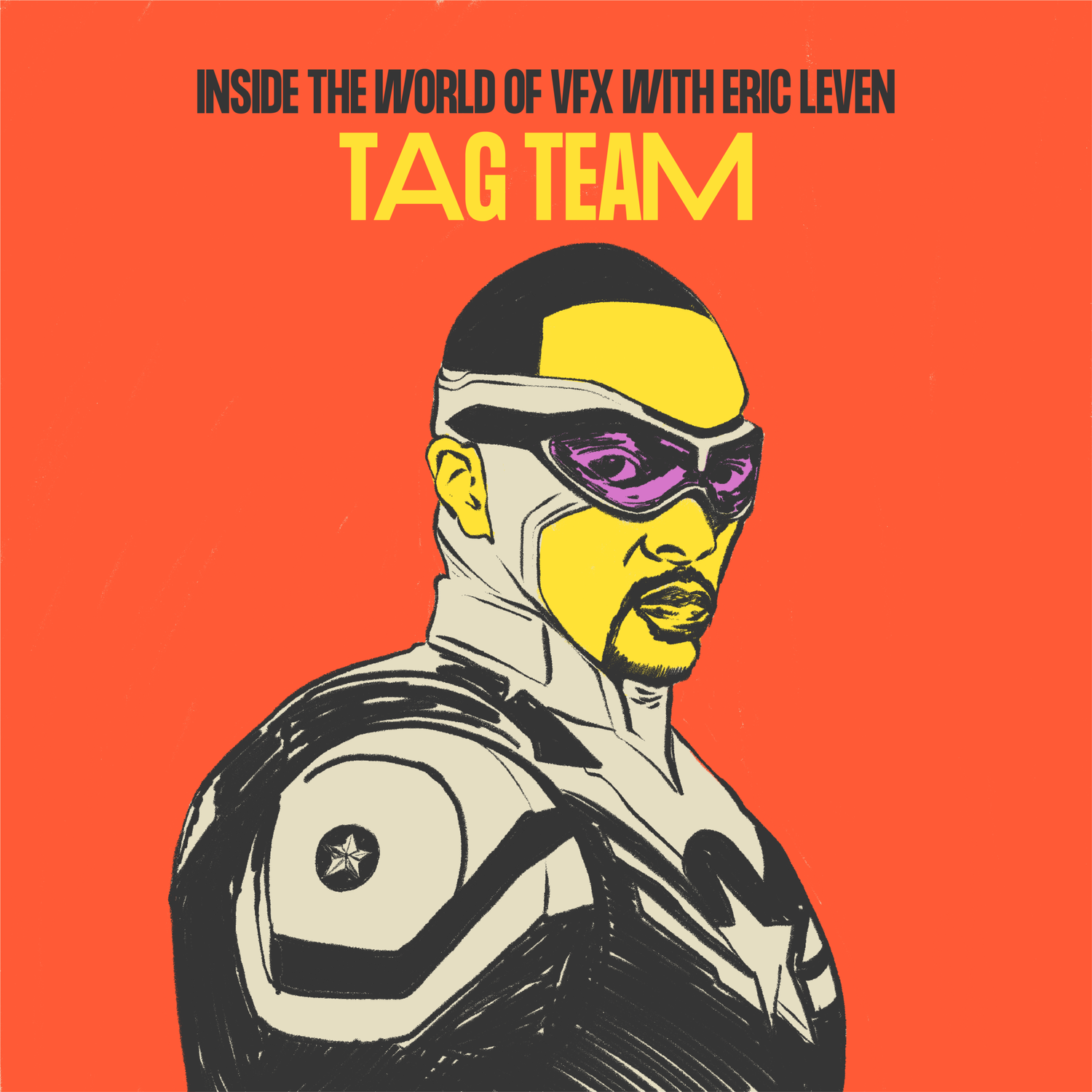 Tag Team: Inside the World of VFX with Eric Leven episode artwork