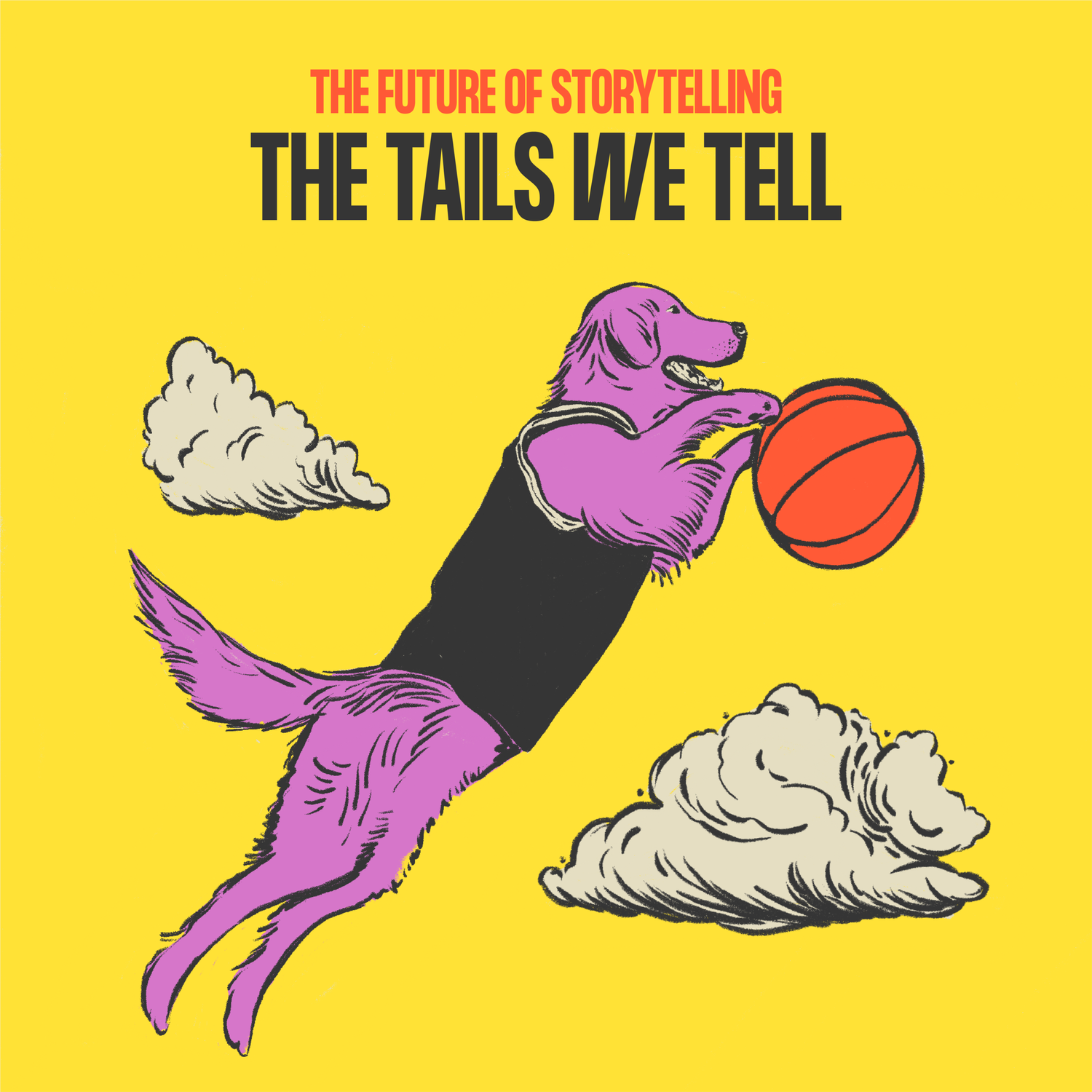 The Future of Storytelling episode artwork