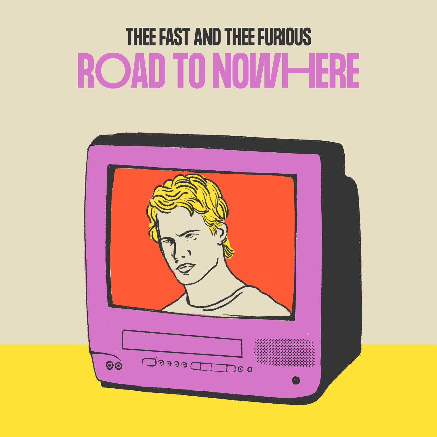 Road to Nowhere episode artwork