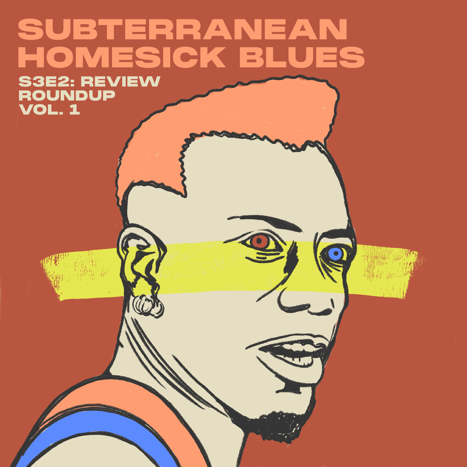 Review Roundup Vol. 1 episode artwork