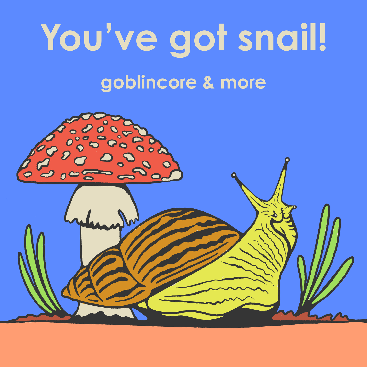 You’ve Got Snail! episode artwork