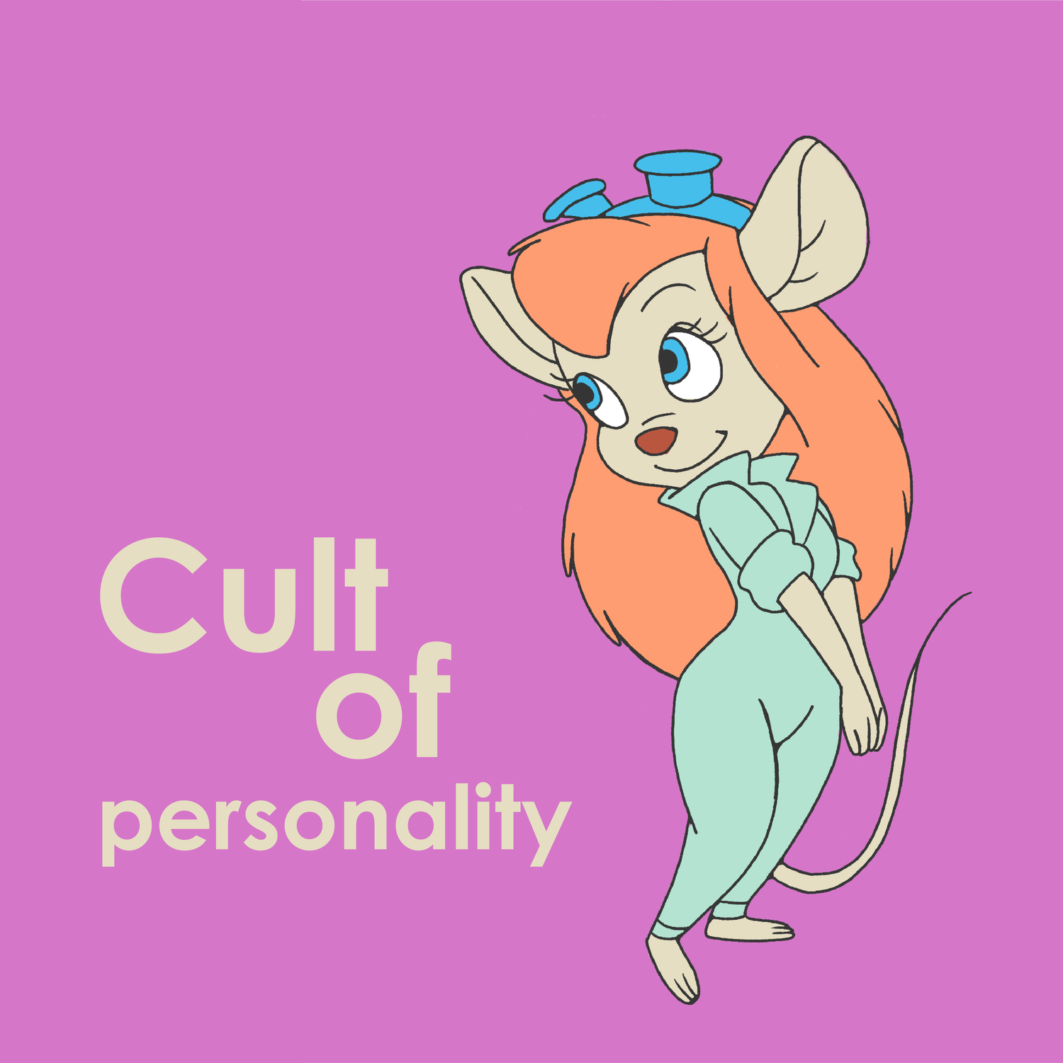 Cult of Personality episode artwork