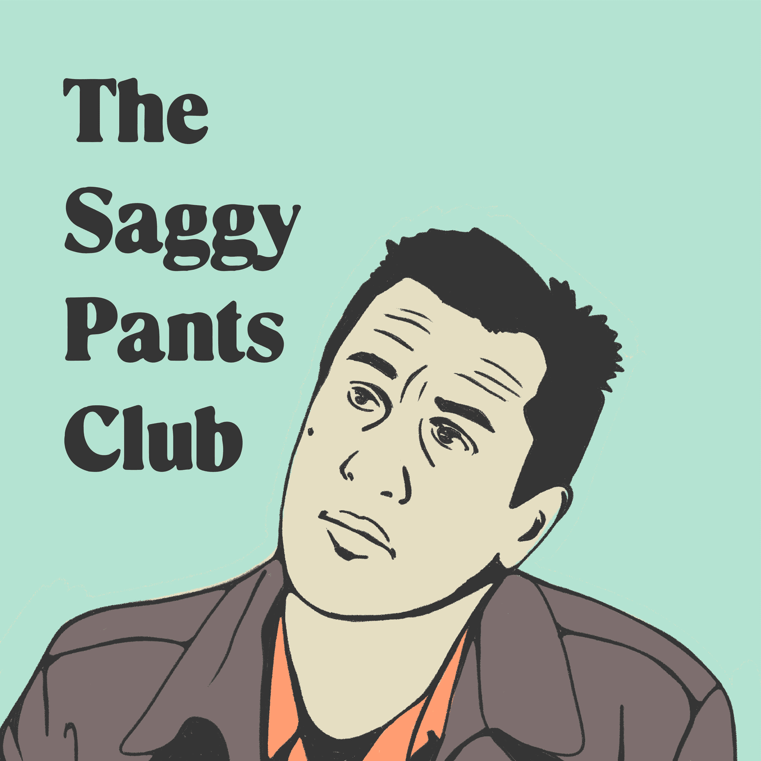 The Saggy Pants Club episode artwork