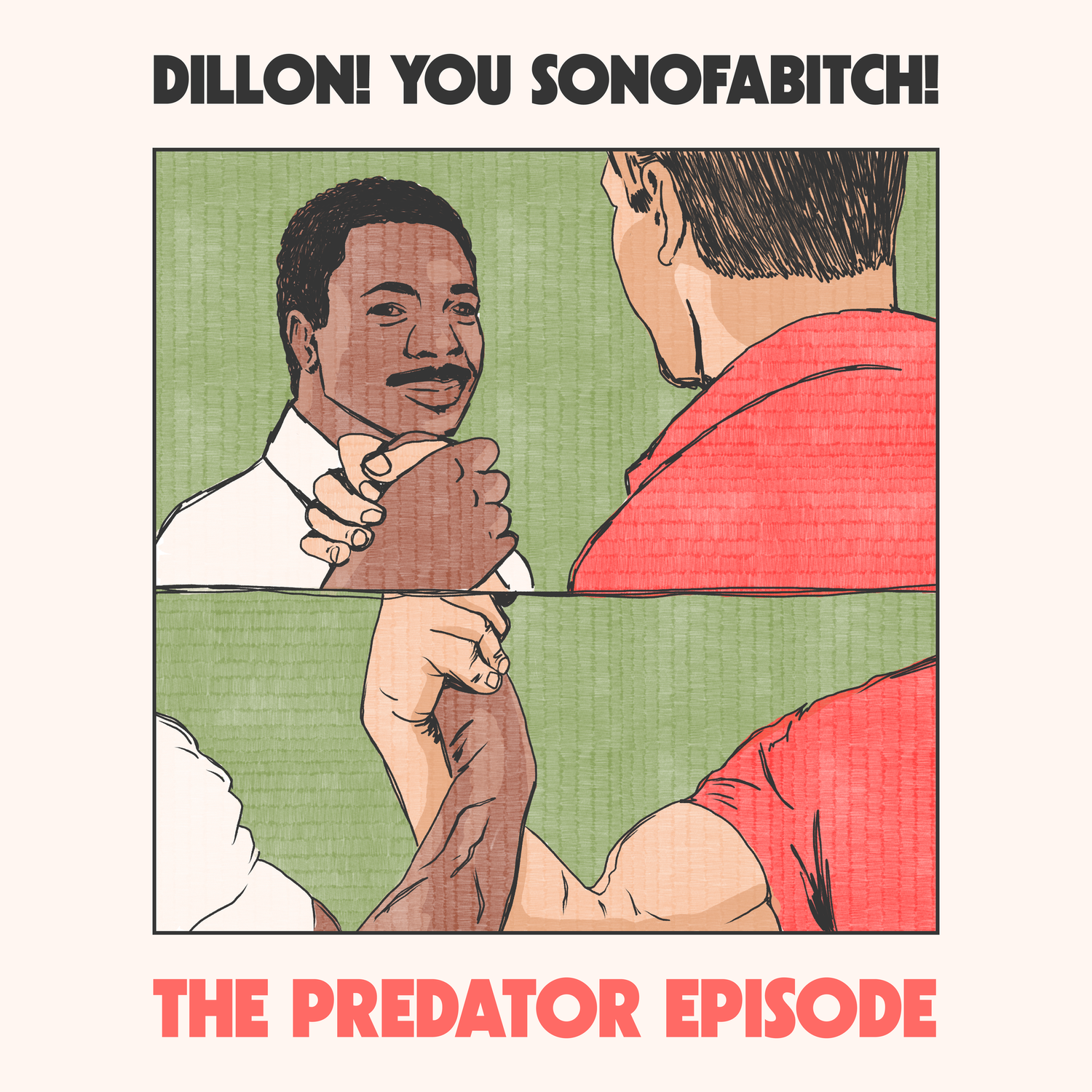 The Predator Episode episode artwork