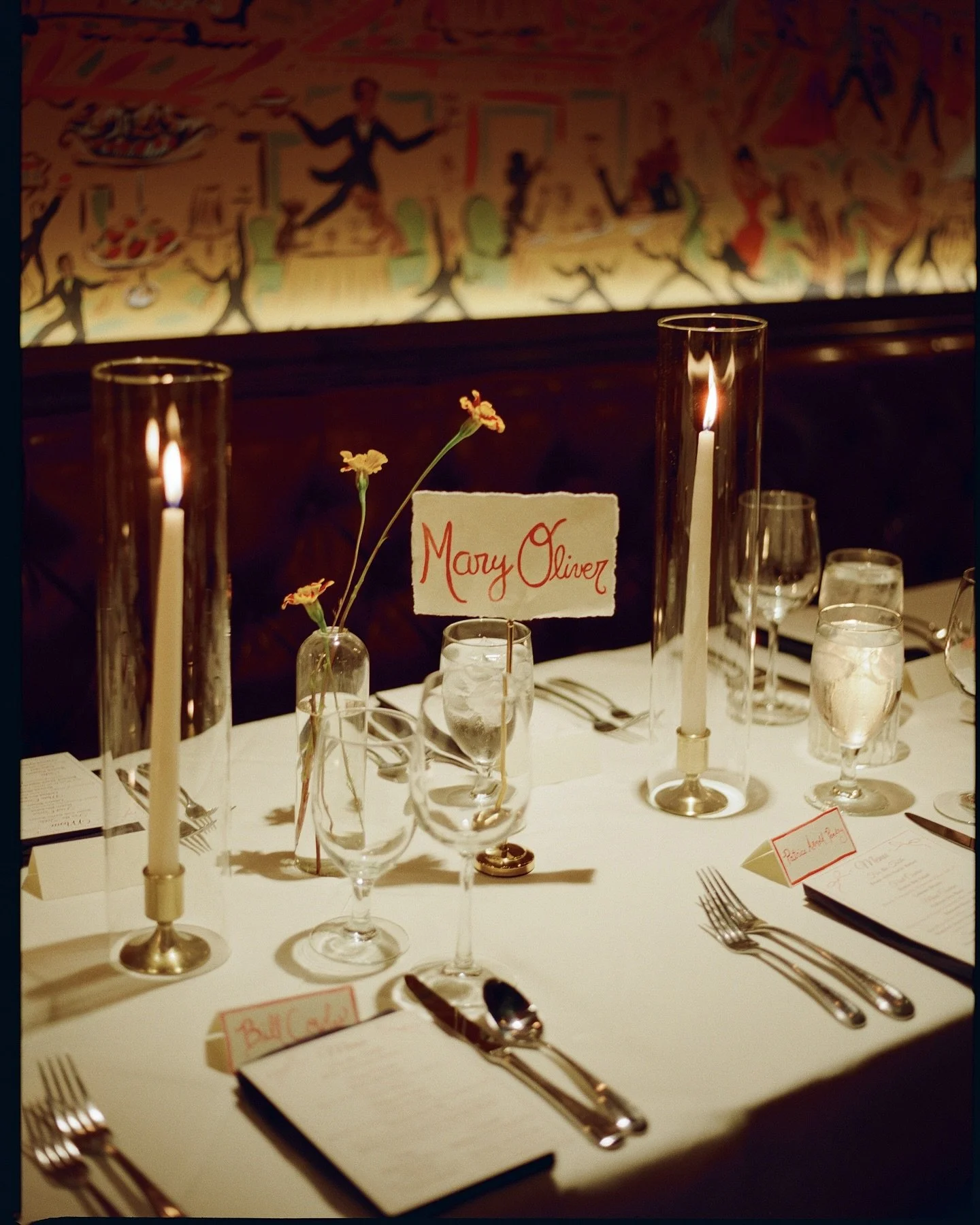 ‘I don’t want to lose a single thread from the intricate brocade of this happiness. I want to remember everything.’ - a line from Mary Oliver’s I Don’t Want to Lose. 
What a gift it was to be a part of this weekend. N &