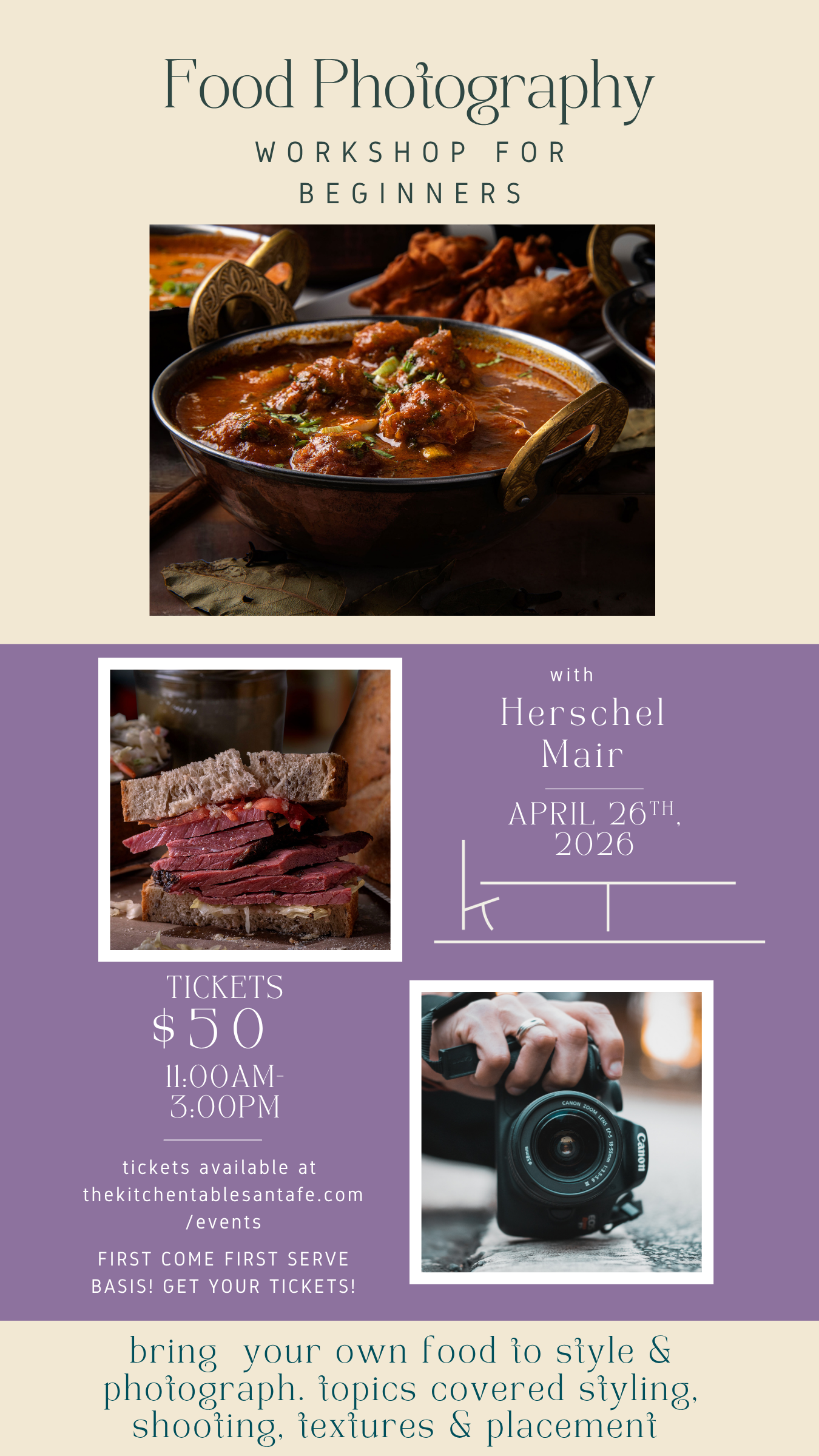 Herschel Mair Food Style Class.png