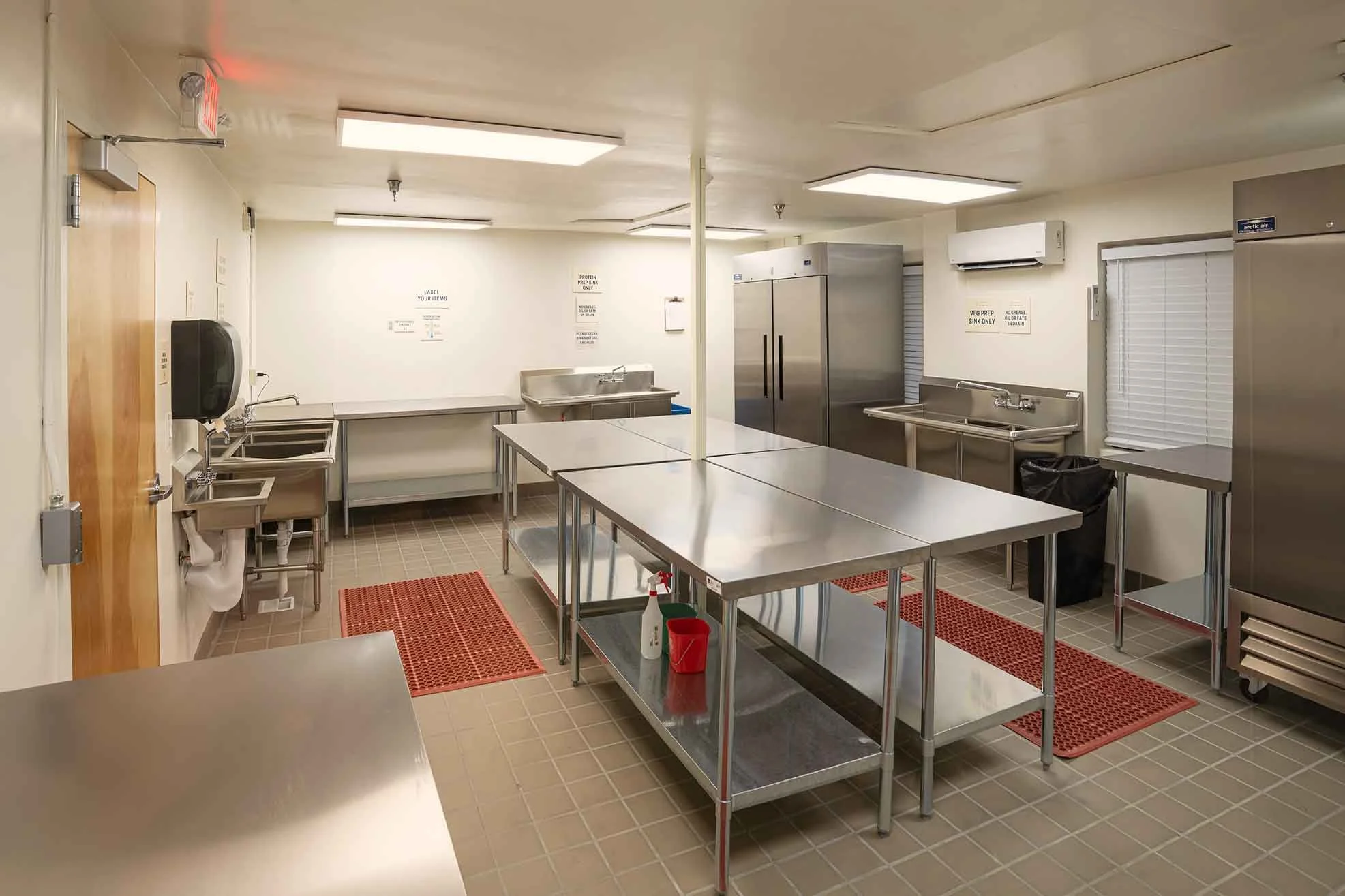 Prep Kitchen