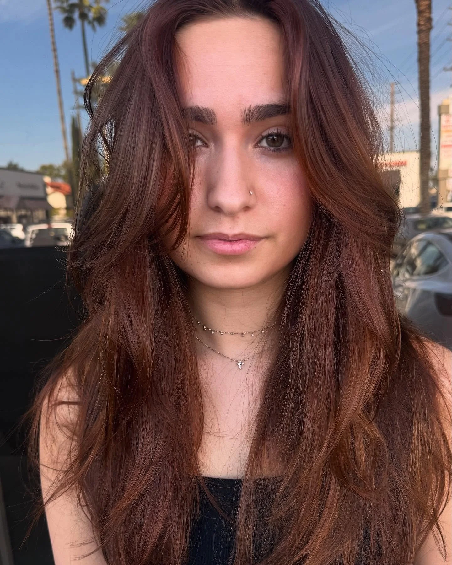 My Cinnamon girl! @dreamartinezz