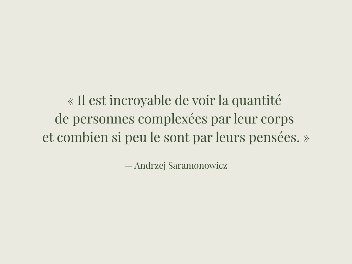 Citation du jour 