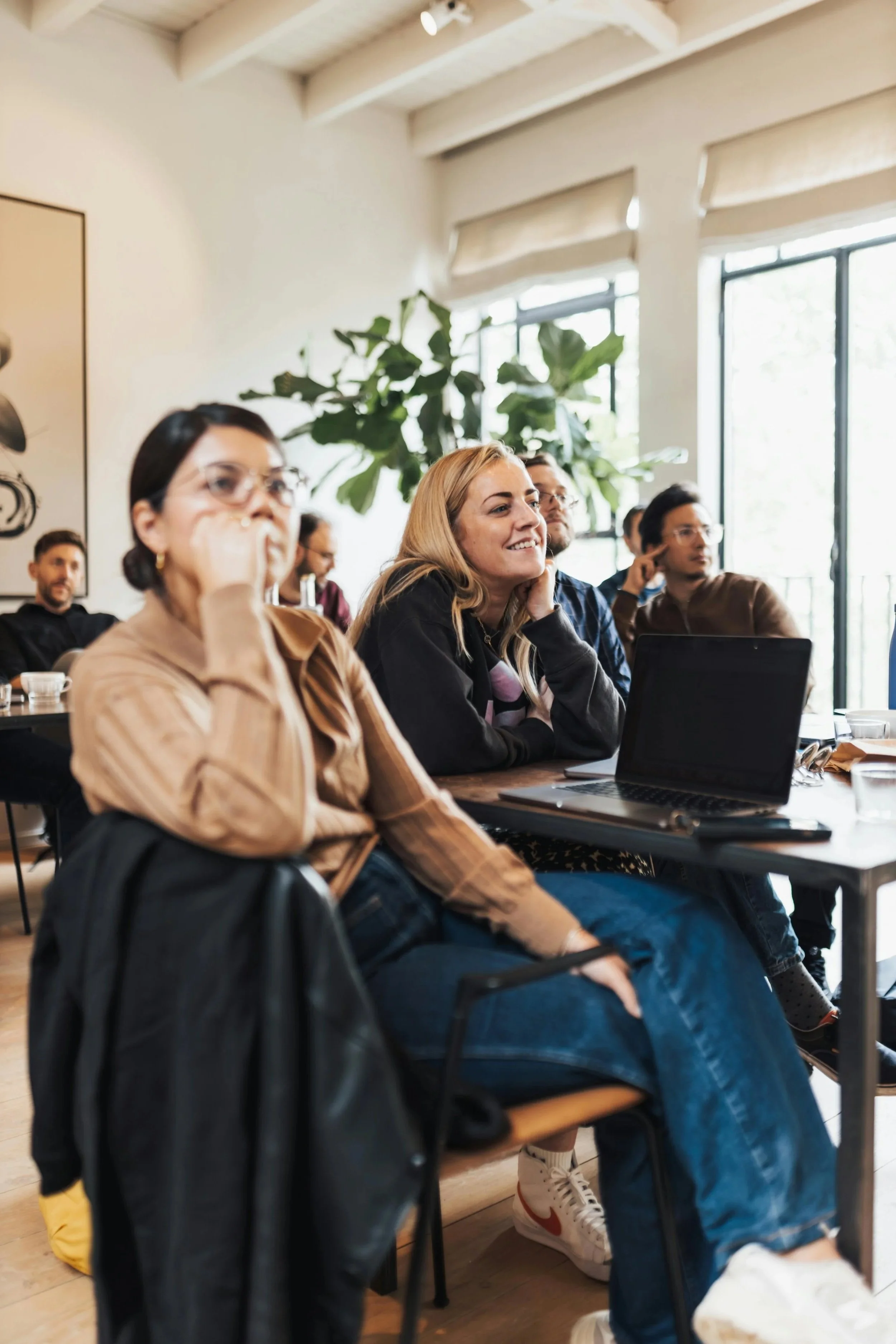 Des programmes pour soutenir le mieux-être en milieu de travail - Alimentation pleine conscience