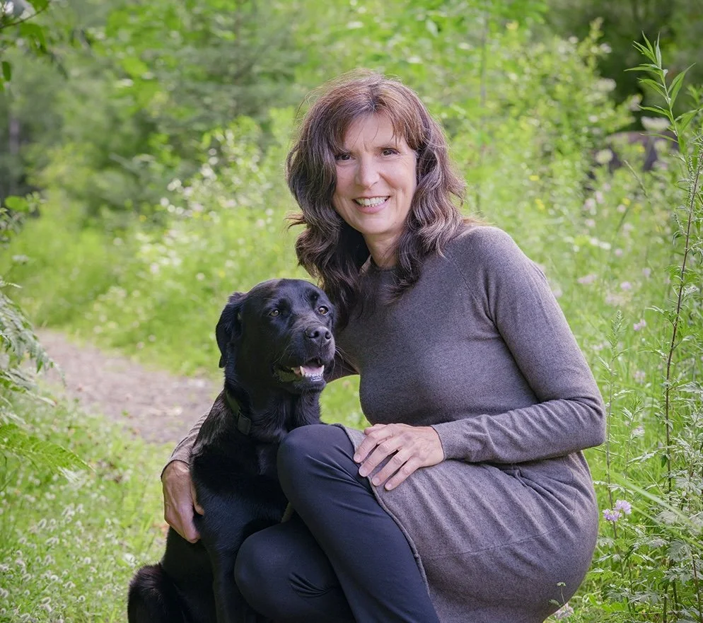 Dominique Béliveau - Ce qui me nourrit au quotidien