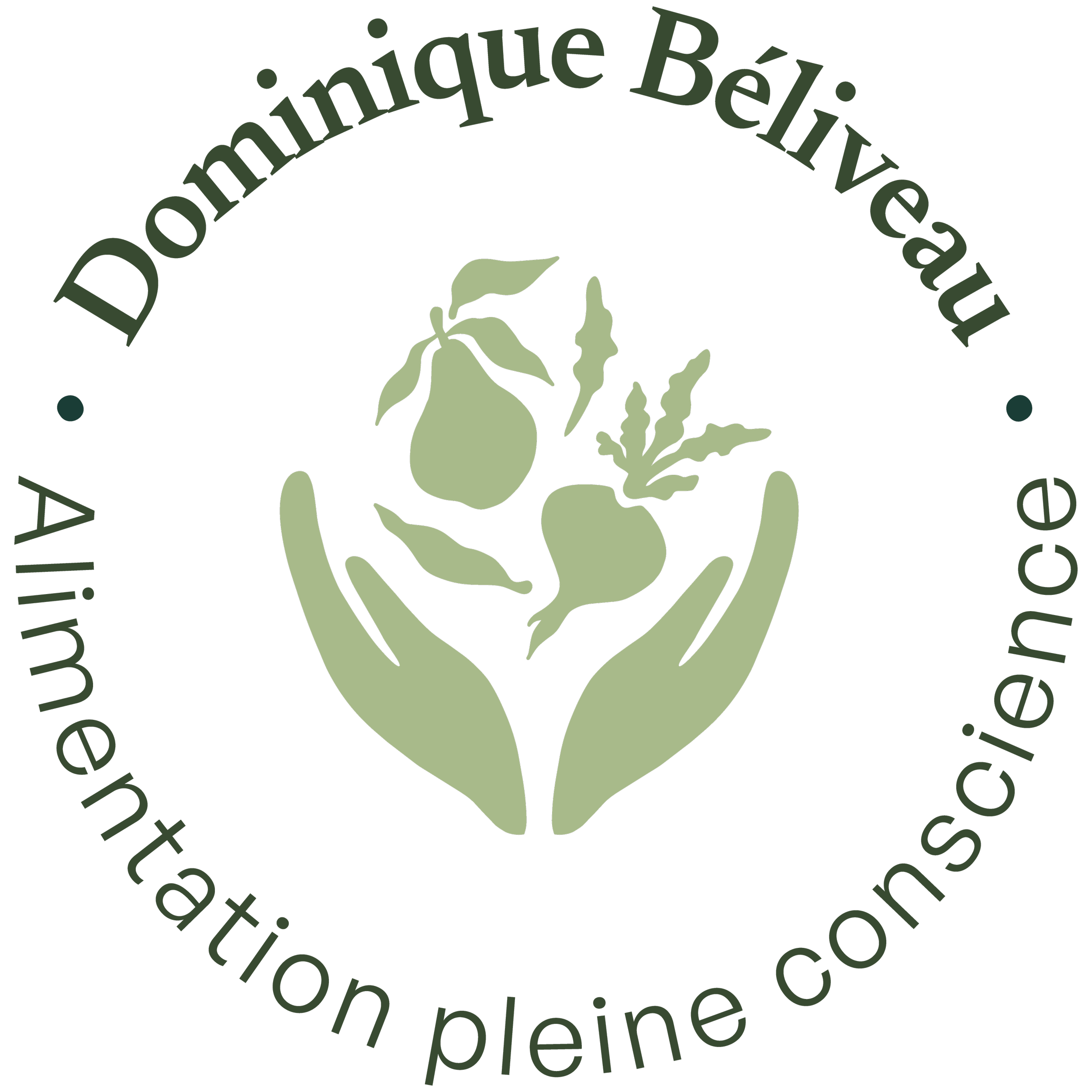 Dominique Béliveau - Une démarche ancrée dans le vivant