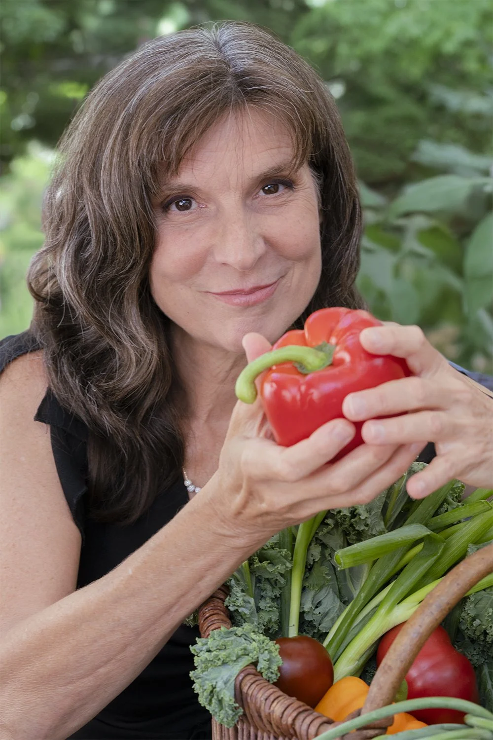 Dominique Béliveau - Alimentation pleine conscience