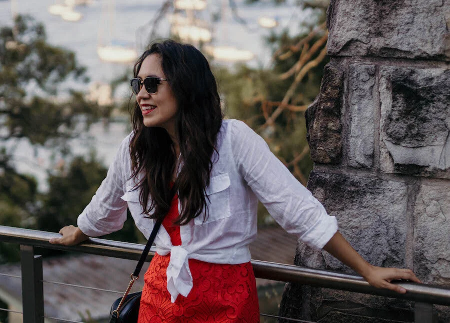 Ringing In Chinese New Year With Sunglass Hut