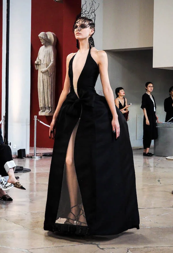 Guo Pei Looks To Architecture For Paris Couture Week