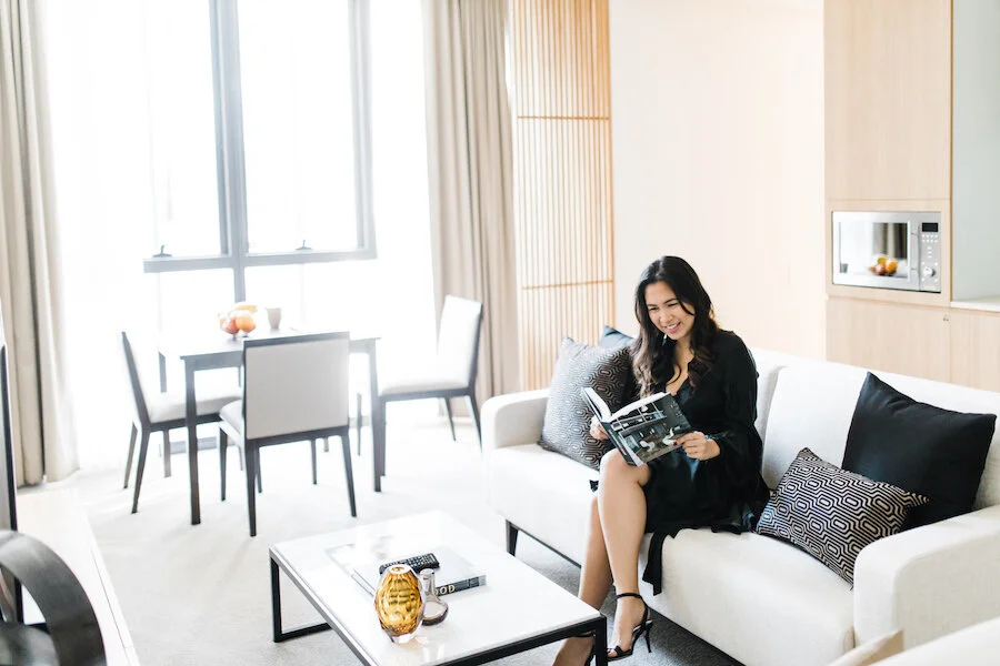Peek Inside The New Skye Hotel and Suites