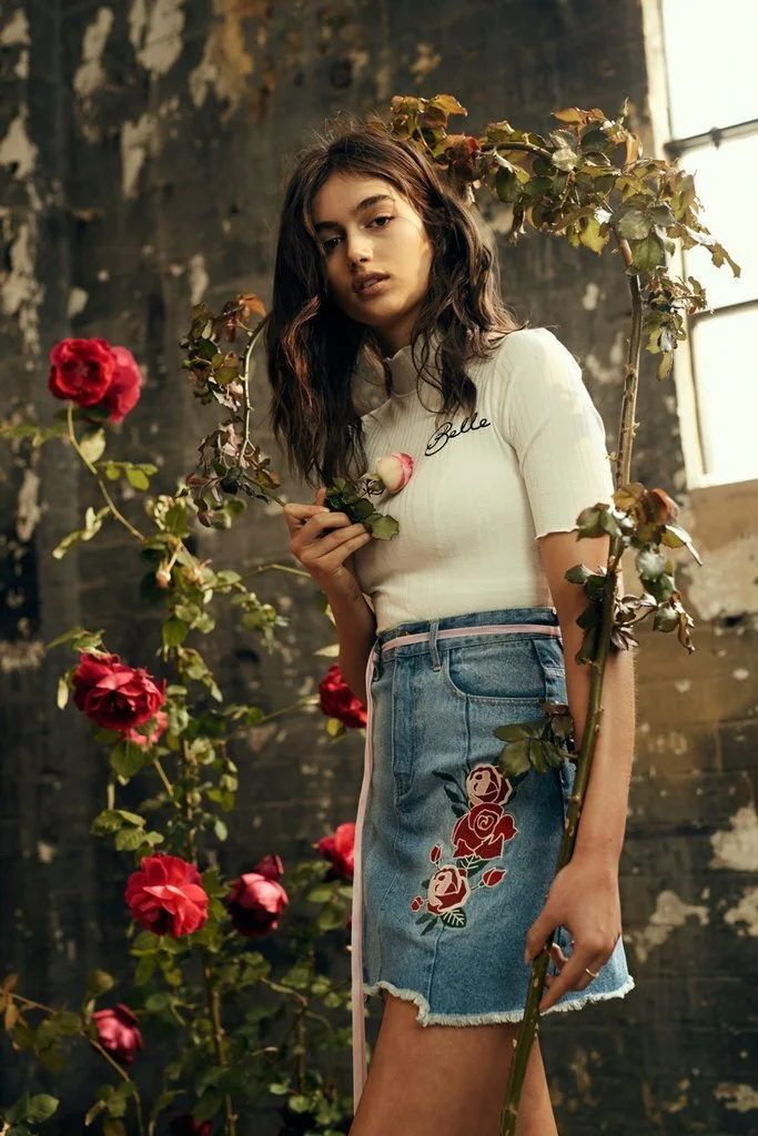 Minkpink x Disney Have Broken The Spell