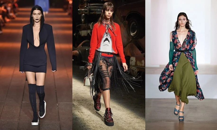 NYFW Runway Report: DKNY, Coach and Jill Stuart