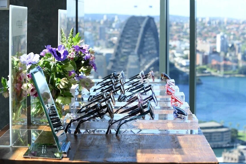 TIPS &amp; TRICKS FROM VOGUE EYEWEAR