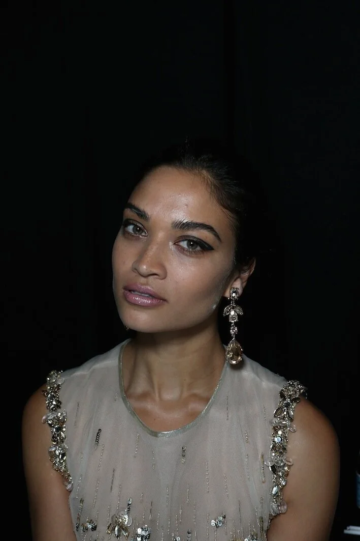 OSCAR DE LA RENTA CLOSES MBFWA 2016