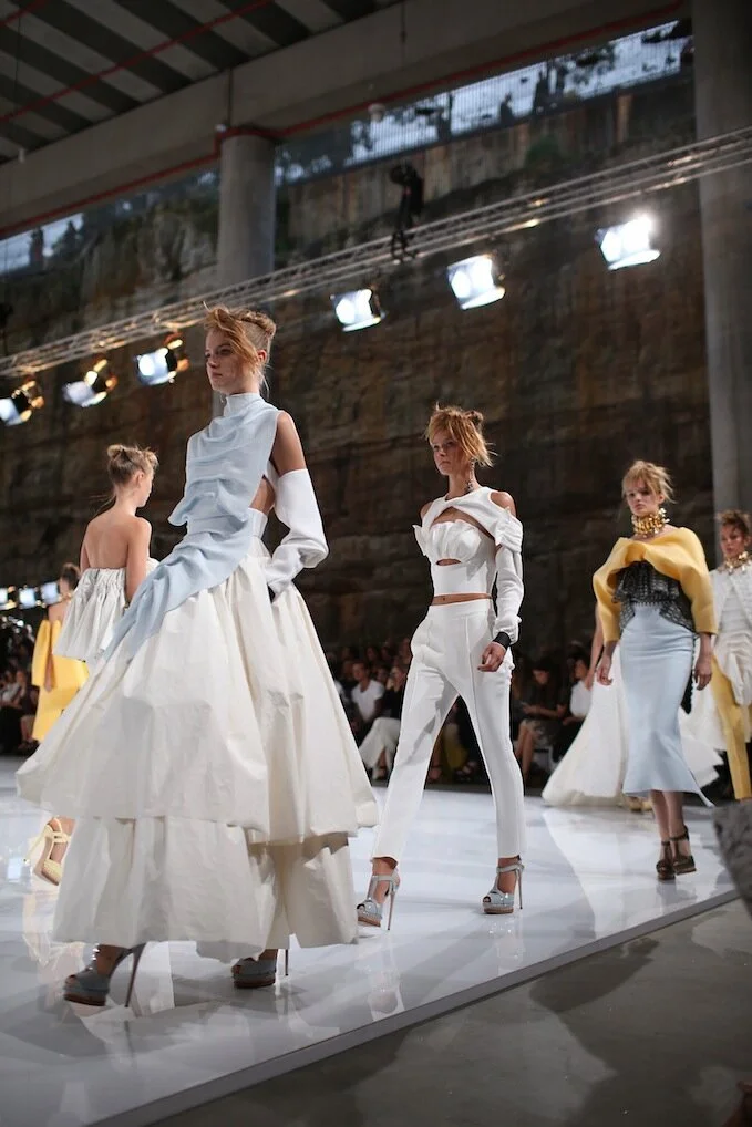 Maticevski Opens The 2016 Australian Fashion Week