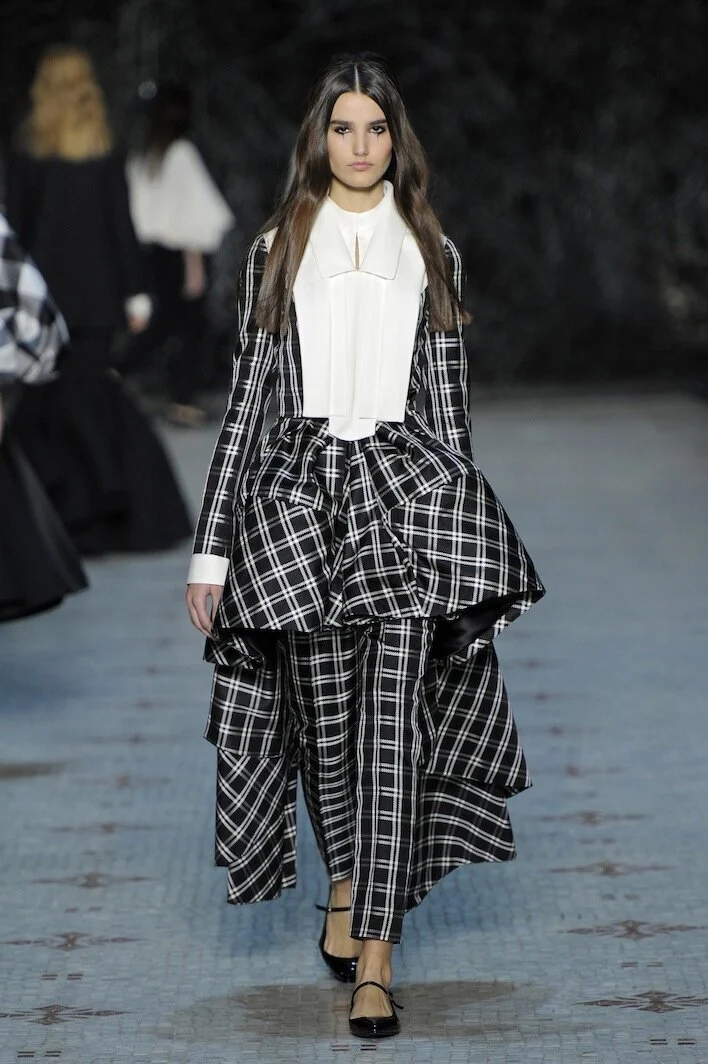 Dice Kayek's Fairytale Inspired Spring 2016 Paris Runway