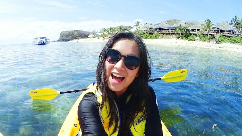 A Fiji Travel Diary With Sony