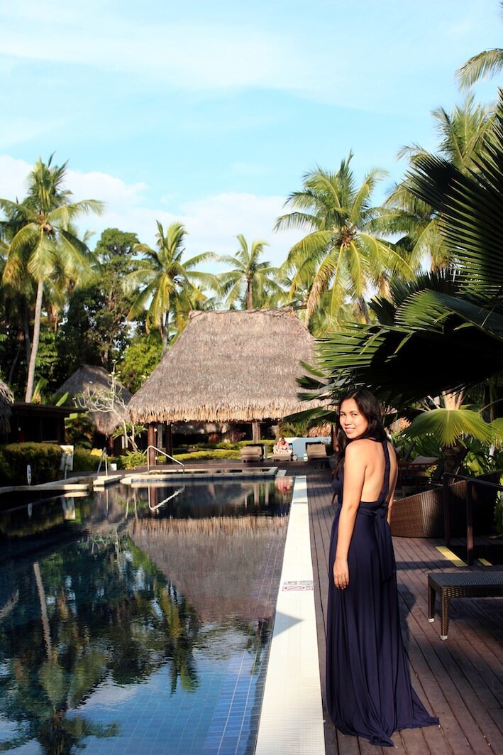 The Westin Fiji Denarau // Experience Luxury