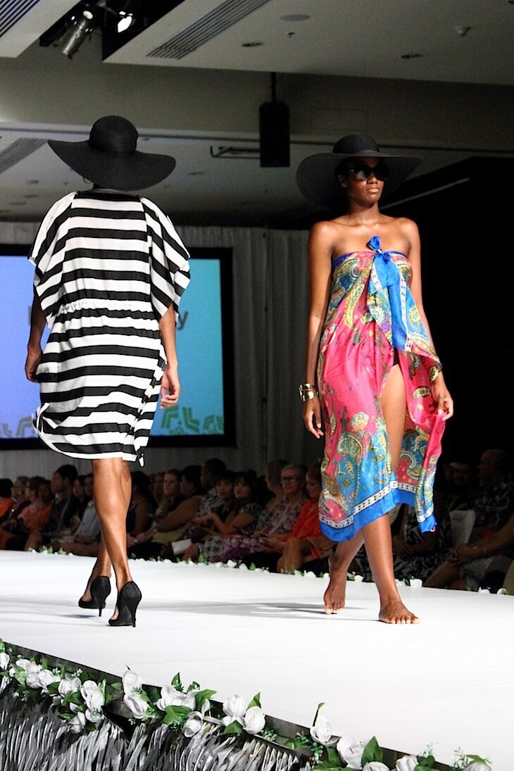 Fiji Fashion Week Resort Show 2015