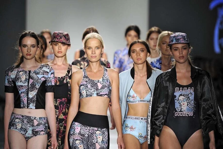 Emma Mulholland x MAMBO At NYFW Spring 2016