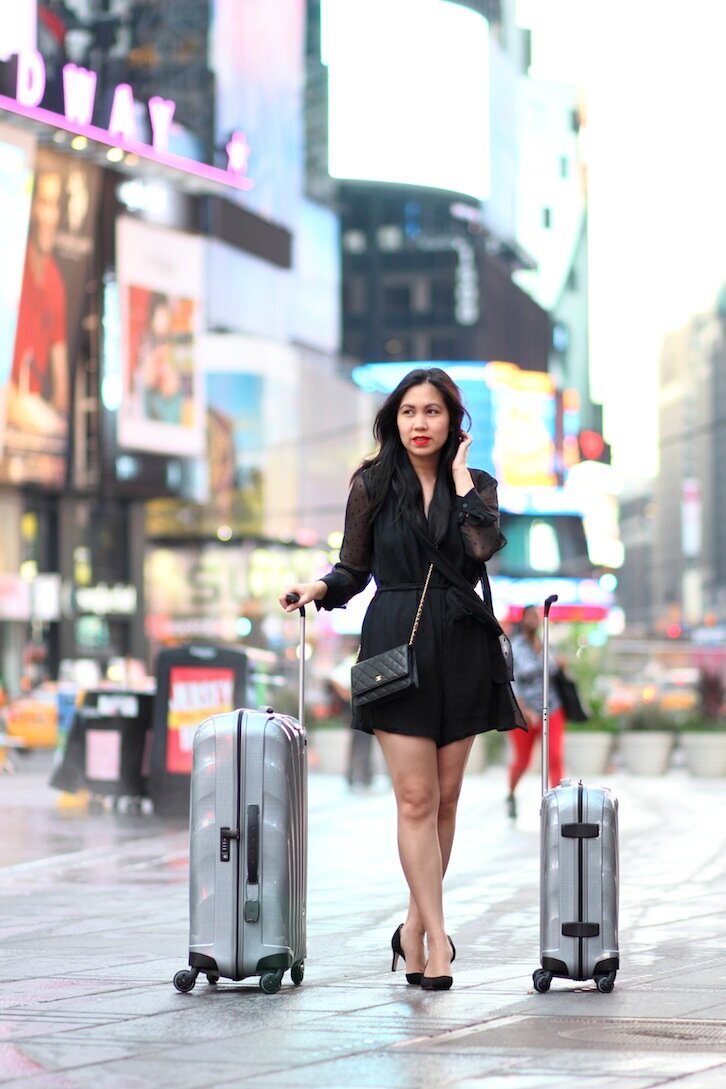 Welcome To New York