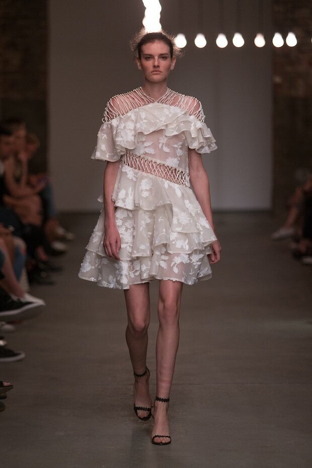 Zimmermann's Colonial Inspiration For NYFW Spring 2016
