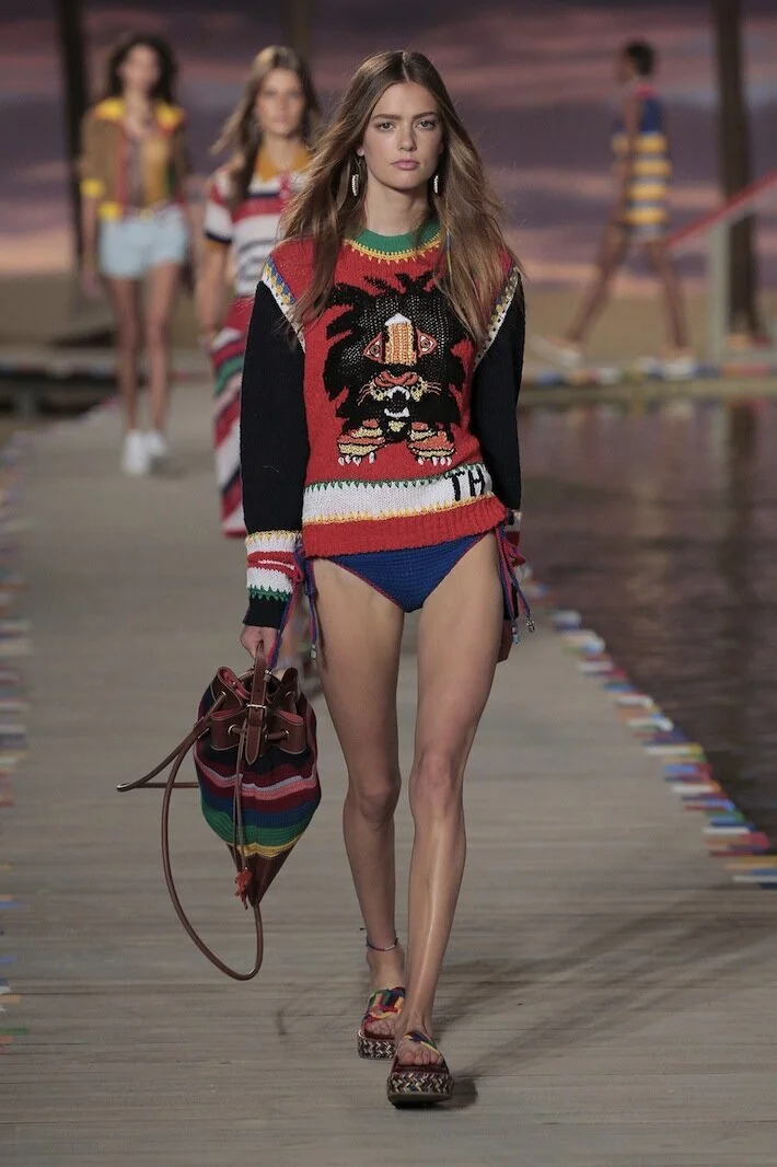 Tommy Hilfiger Takes Us To The Caribbean This Spring 2016