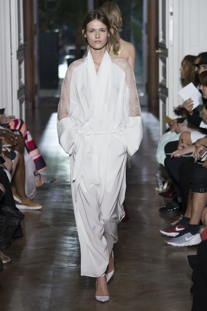 Yiqing Yin Sheds Her Skin