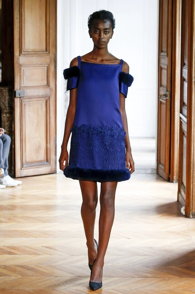 Busardi's Queen Of The Night Paris Show