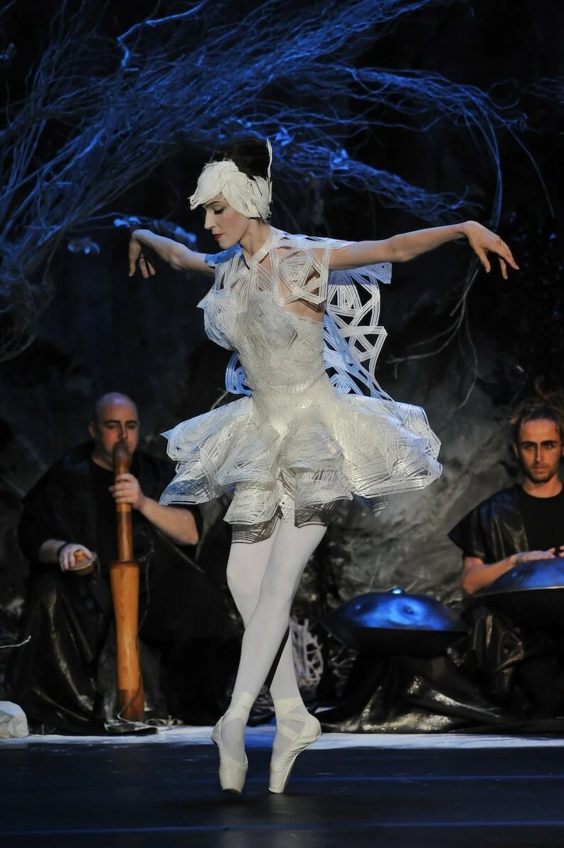 Franck Sorbier's Paris Couture Week Masterpiece