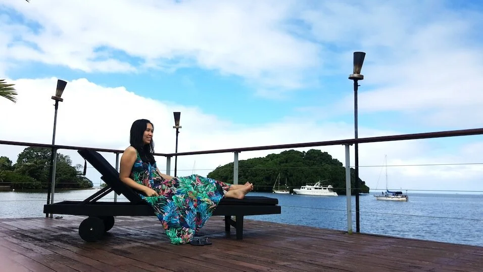 A Fiji Travel Diary // From Suva to Denarau