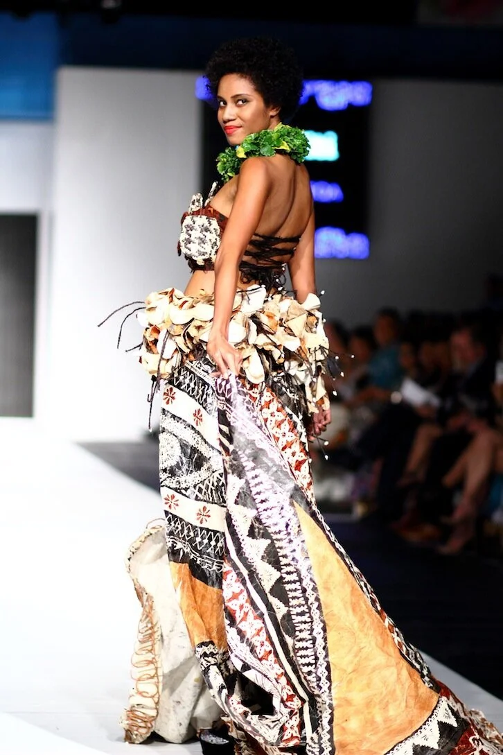 Fiji Fashion Week Closes To A Packed House