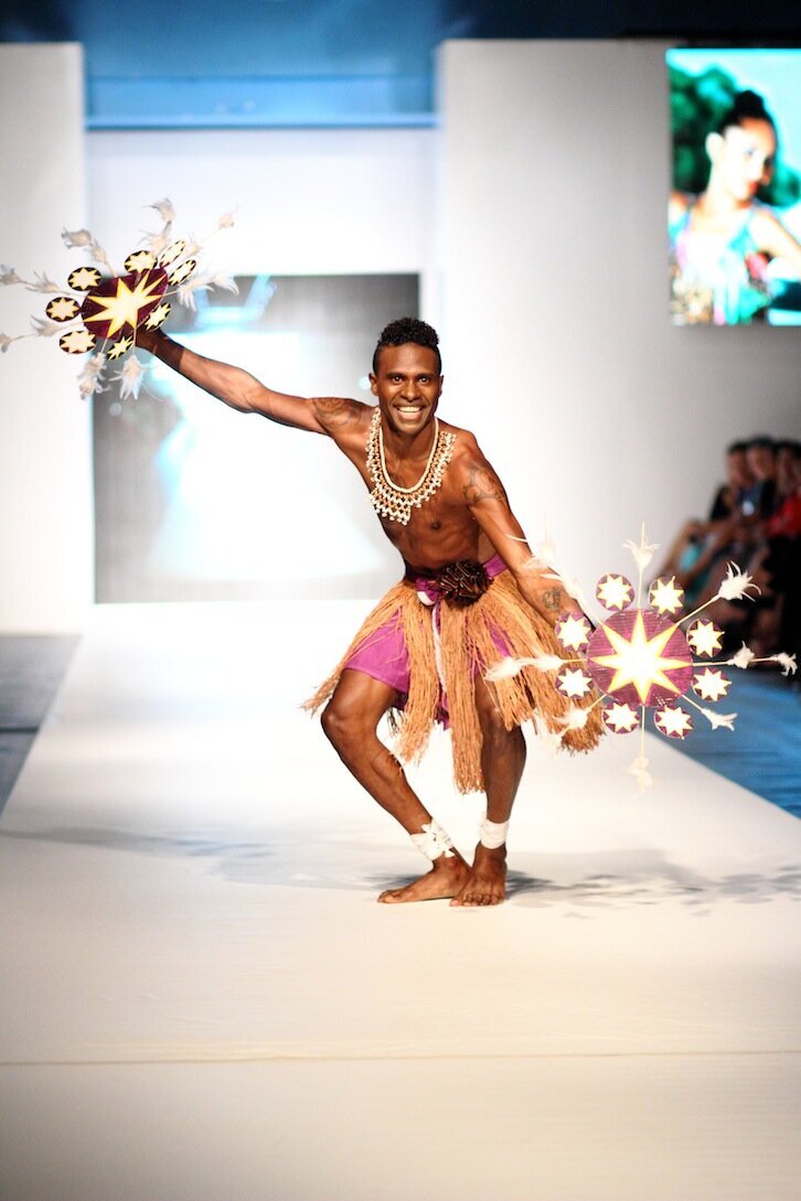 Fiji Fashion Week Opens To Strong Resortwear Runway