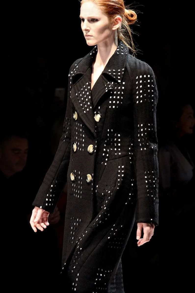 Victoria Beckham's Closing Show In Singapore