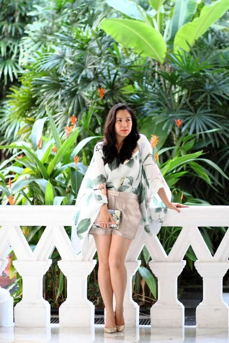 SGFW Outfit // Distinguishing Rose
