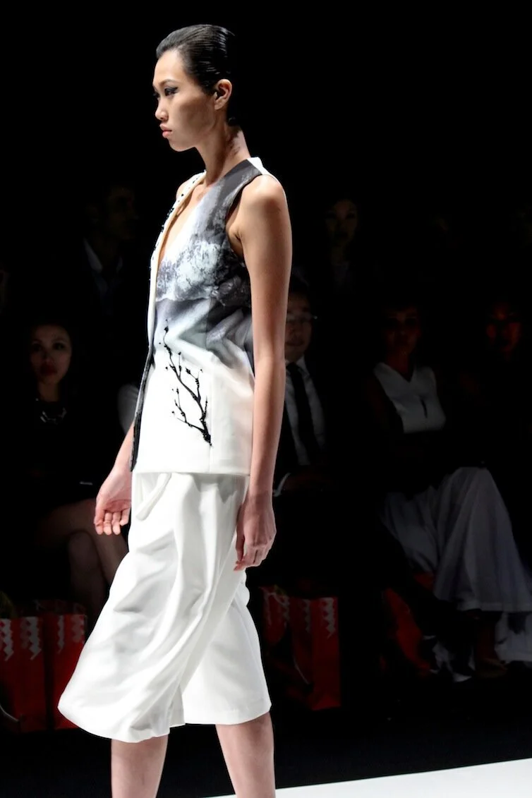 SGFW Runway Report: Tex Saverio For Love Bonito, Zalora and Elohim x Dzojchen